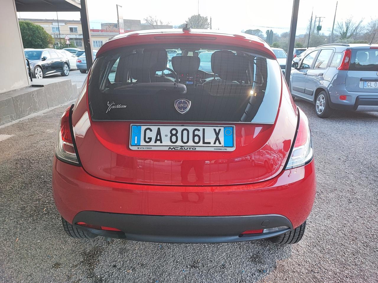 Lancia Ypsilon 1.2 5 porte S&S Platinum