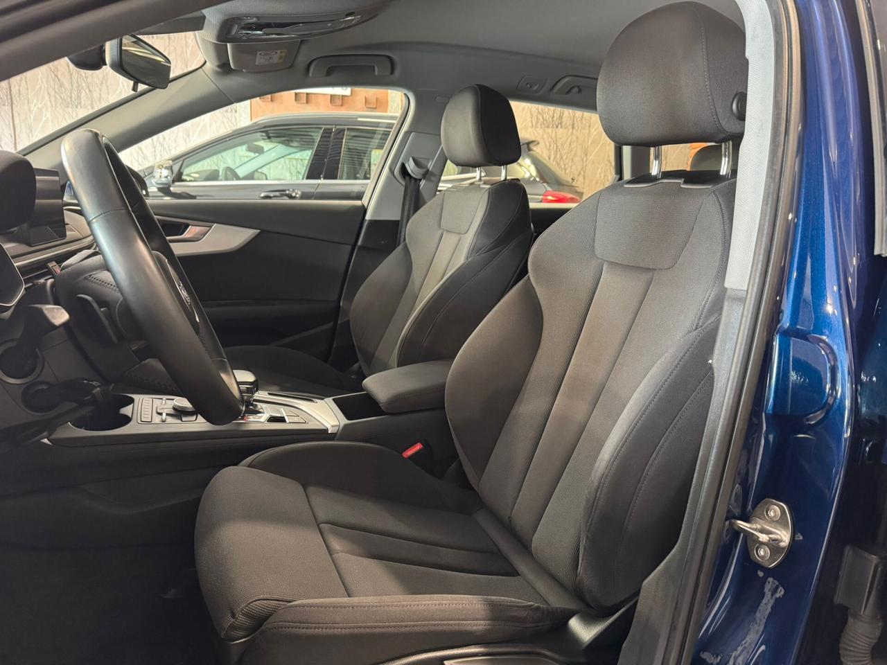 Audi A4 Avant 2.0 TFSI S tronic g-tron Business