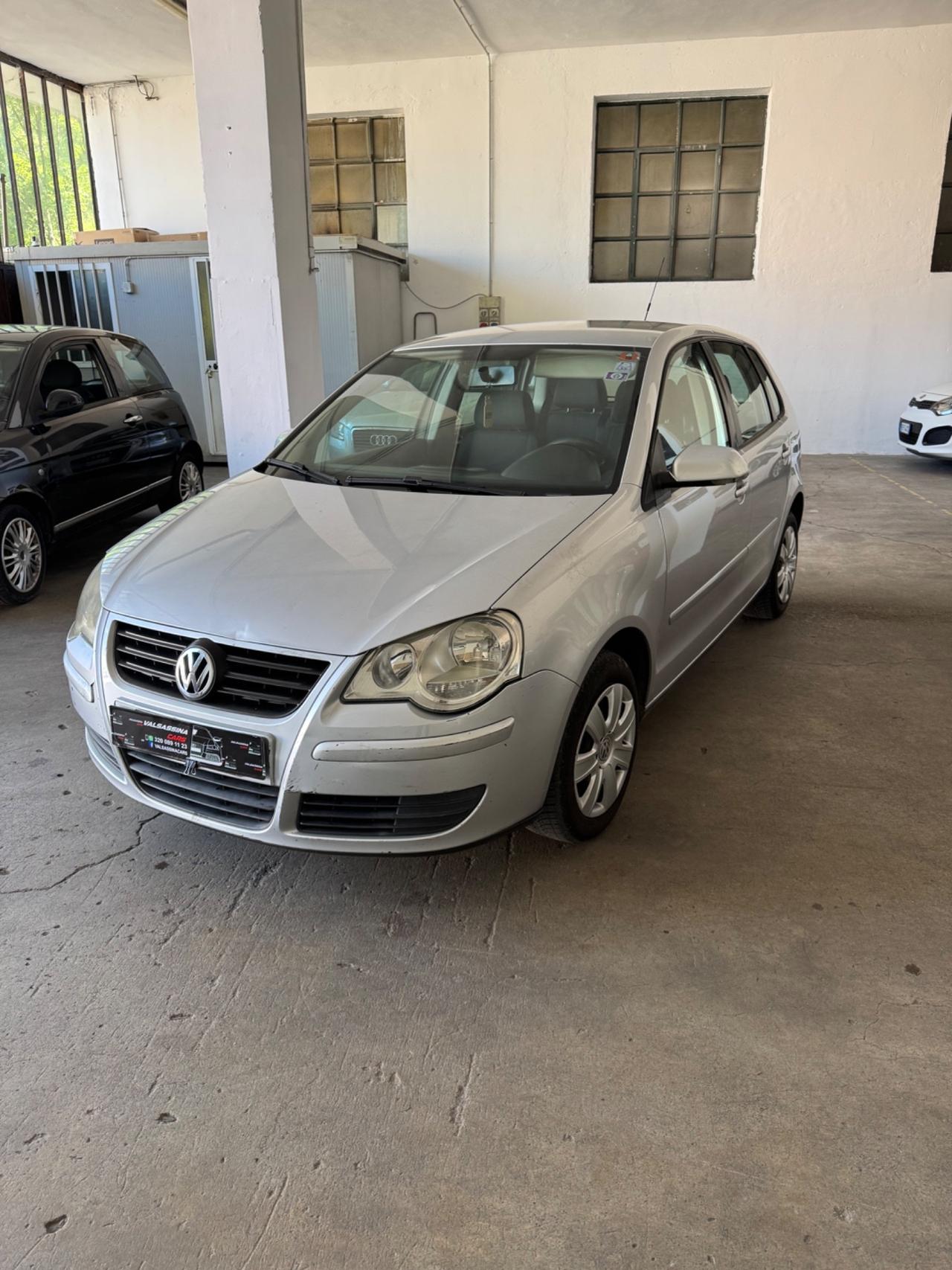 Volkswagen Polo 1.4/80CV TDI 5p. Sportline