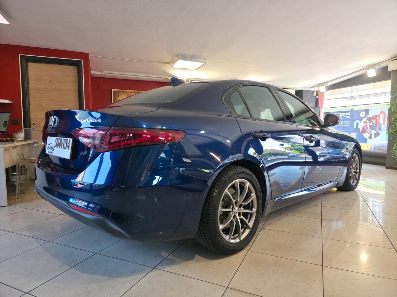 Alfa Romeo Giulia