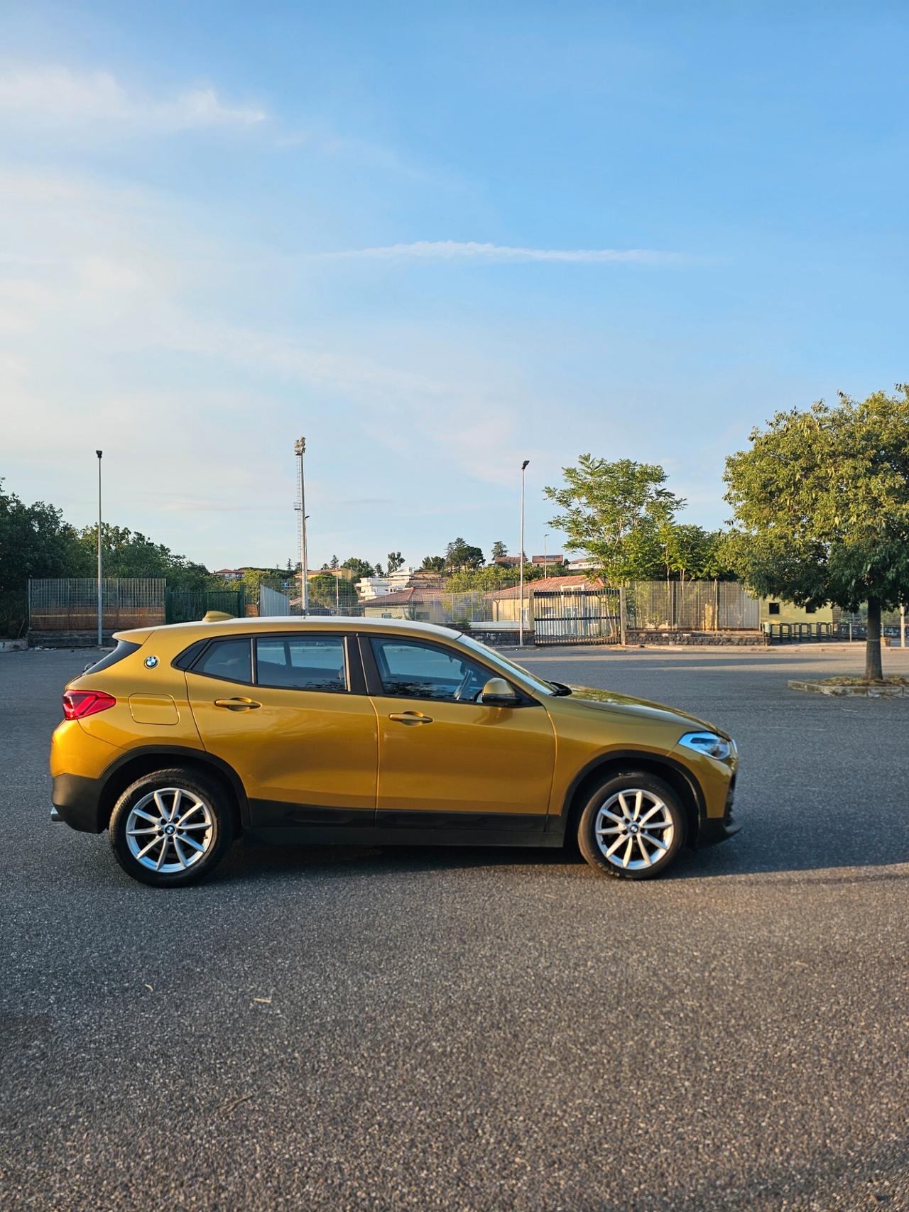 Bmw X2 18d 2.0 diesel 150cv cambio automatico