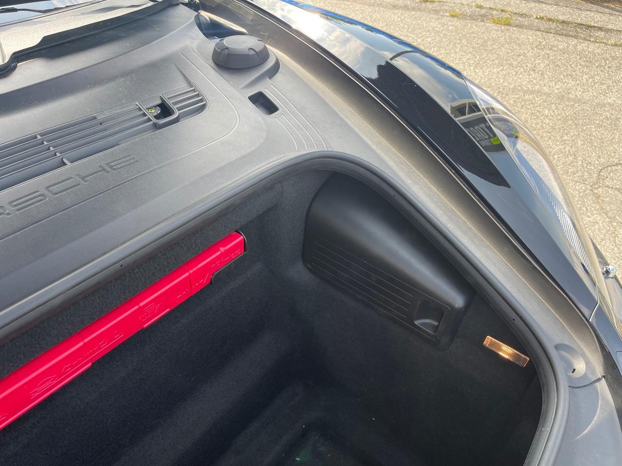 Porsche Cayman 718 2.0 300cv Edition