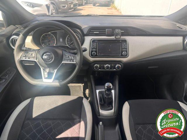 NISSAN Micra 1.0L 12V 5 porte Business