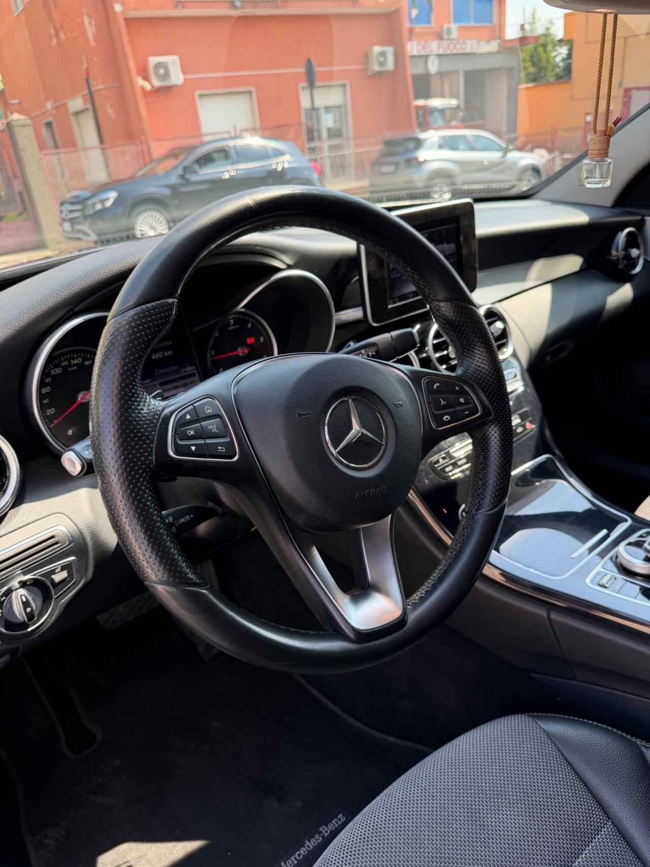 Mercedes-benz C 220d S.W. Automatic Sport