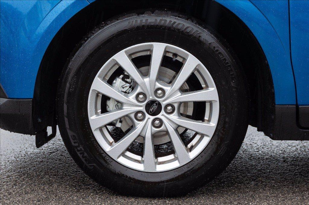 FORD Tourneo Courier II 1.0 ecoboost 125cv Titanium powershift del 2024