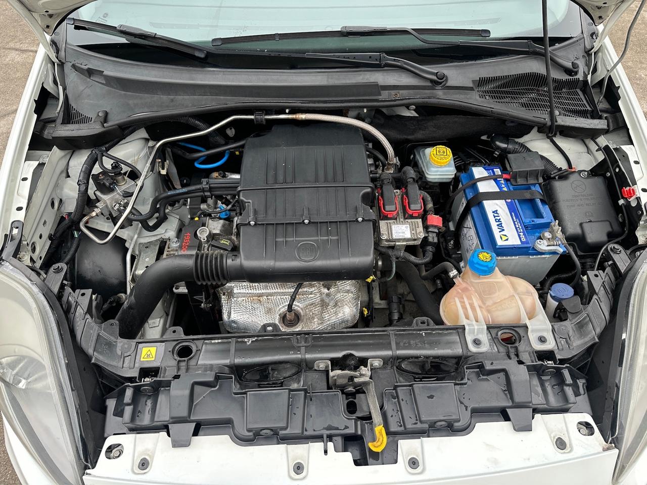 Fiat Grande Punto 1.4 5 porte X Neopatentati