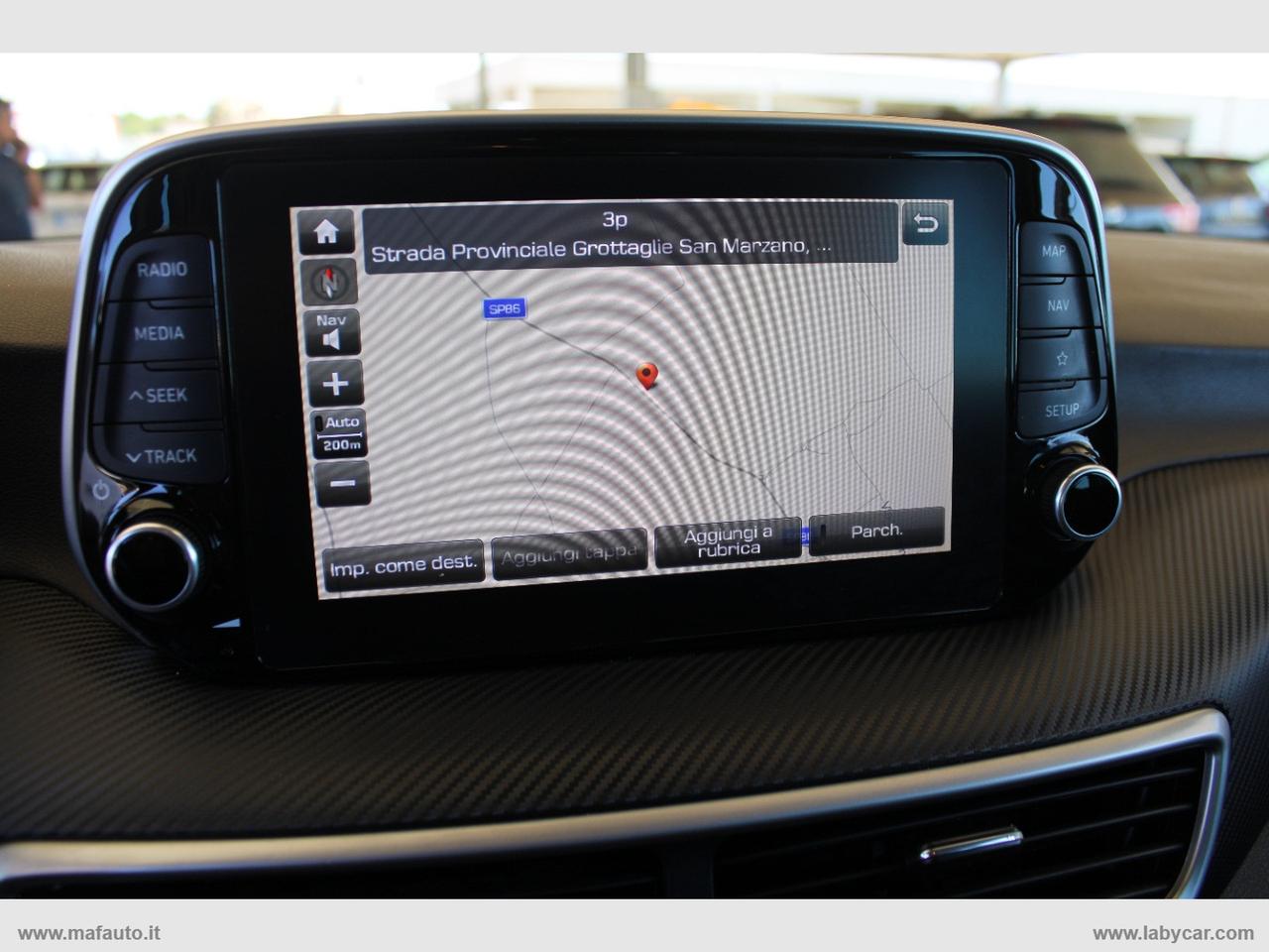 HYUNDAI Tucson IX35 1.6 CRDi 136 CV 4WD XPrime