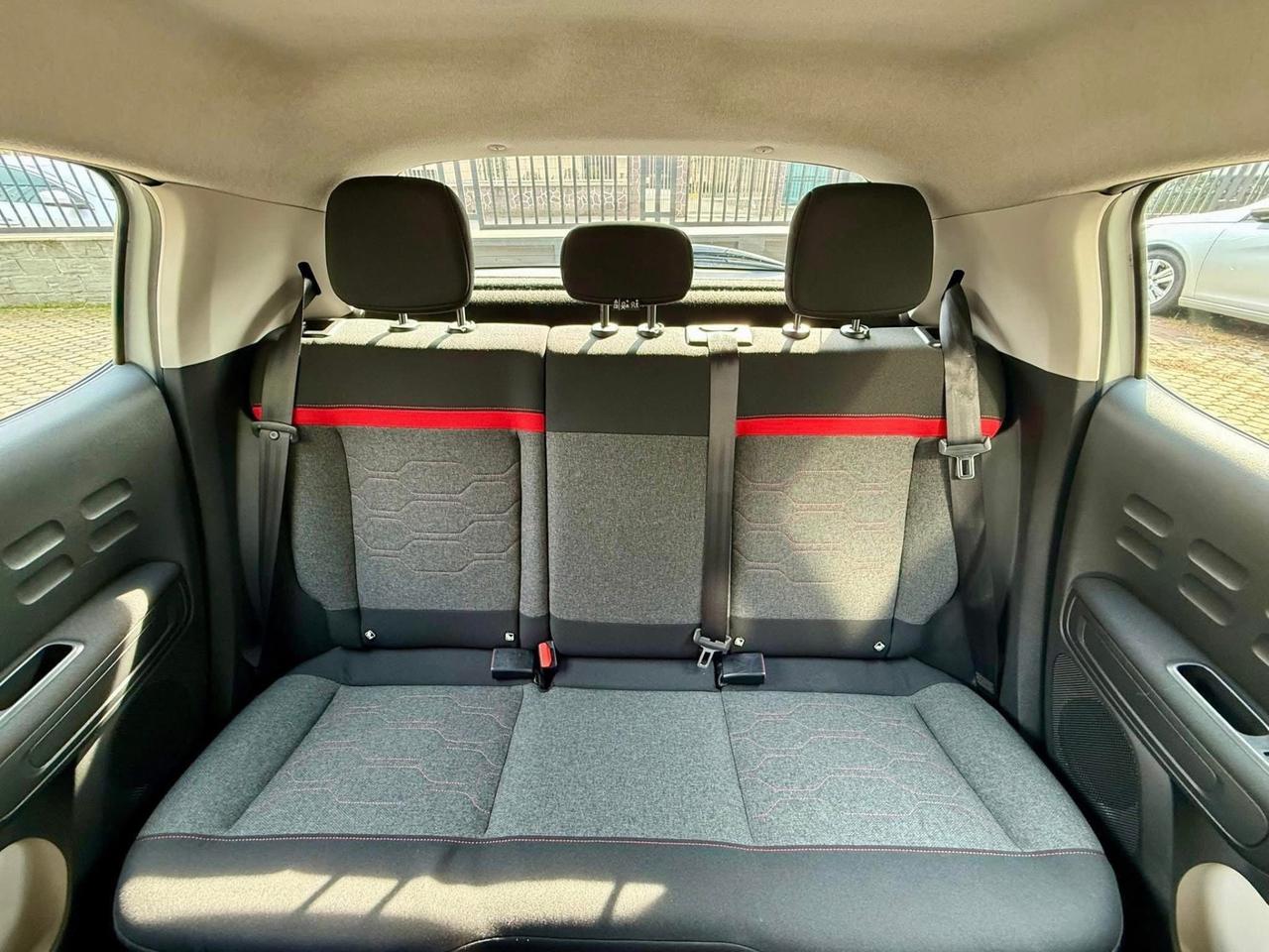 Citroen C3 1.2 Benzina AUTOMATICO Neopatentati