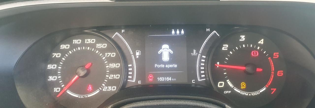 Fiat Tipo 1.6 Mtj- ANNO 09/2017- KM. 164 MILA
