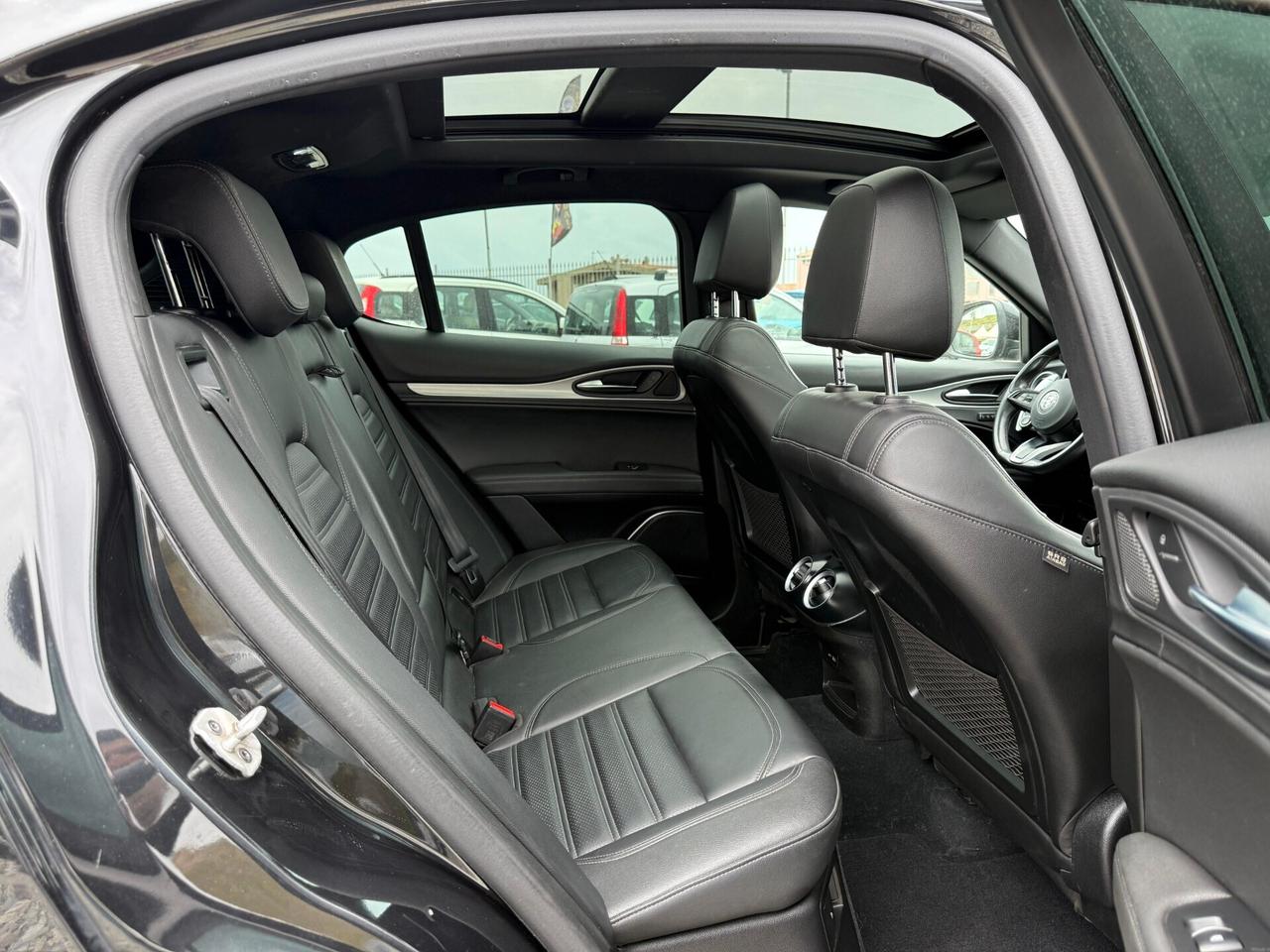 Alfa Romeo Stelvio 2.2 Turbodiesel