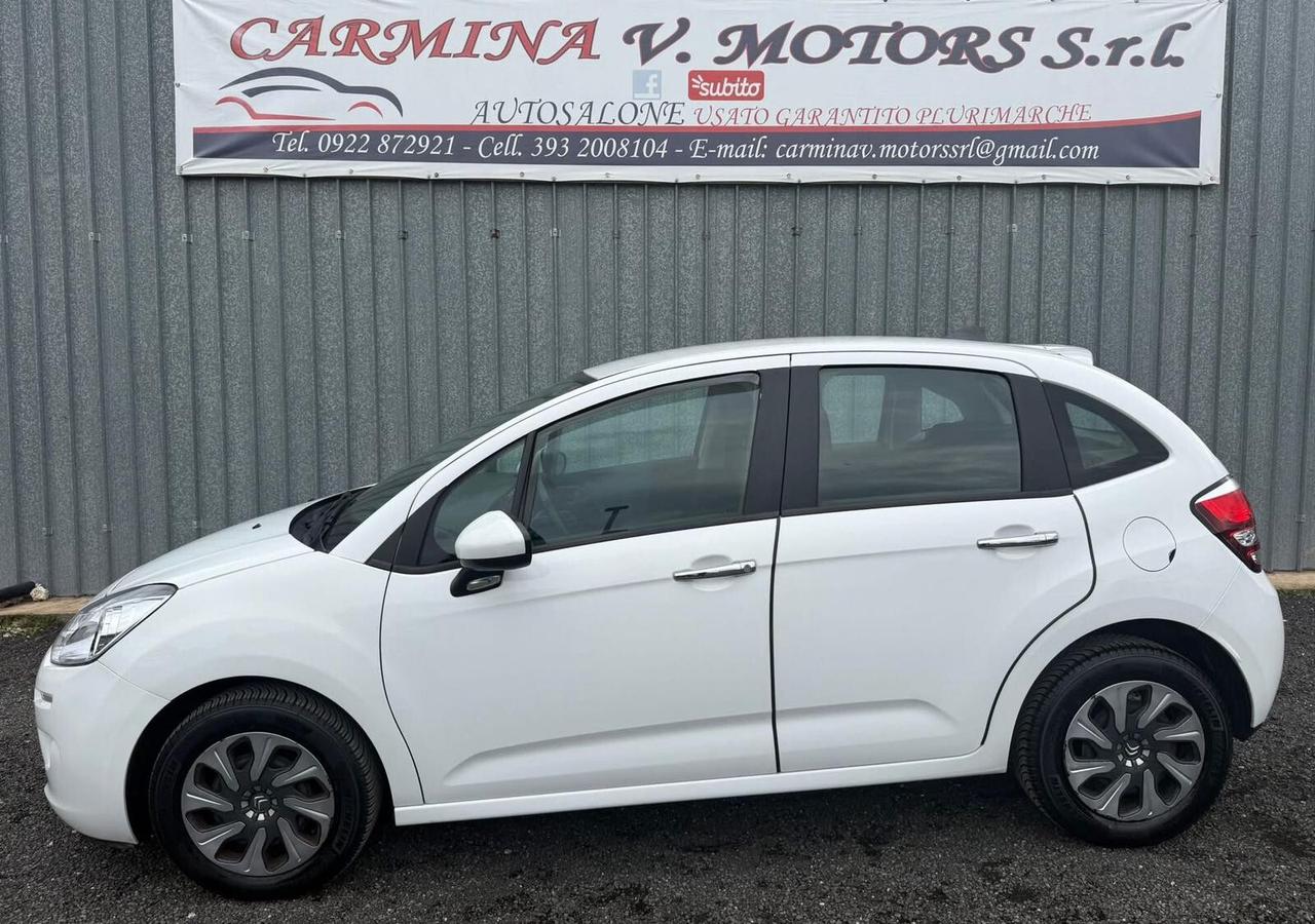 Citroen C3 1.4 HDi 70 NEOPATENTATI