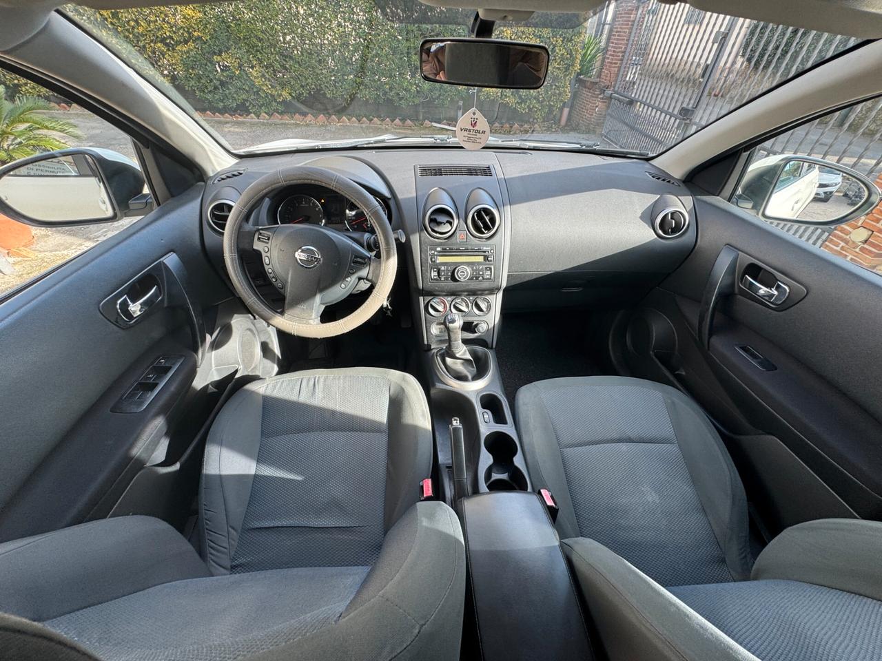 Nissan Qashqai 1.6 BENZINA 2010