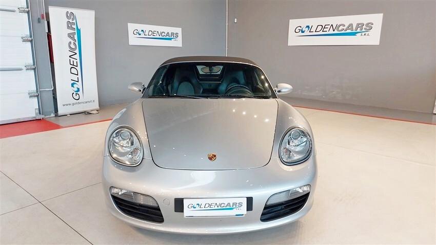 Porsche Boxster 2.7i 24V cat