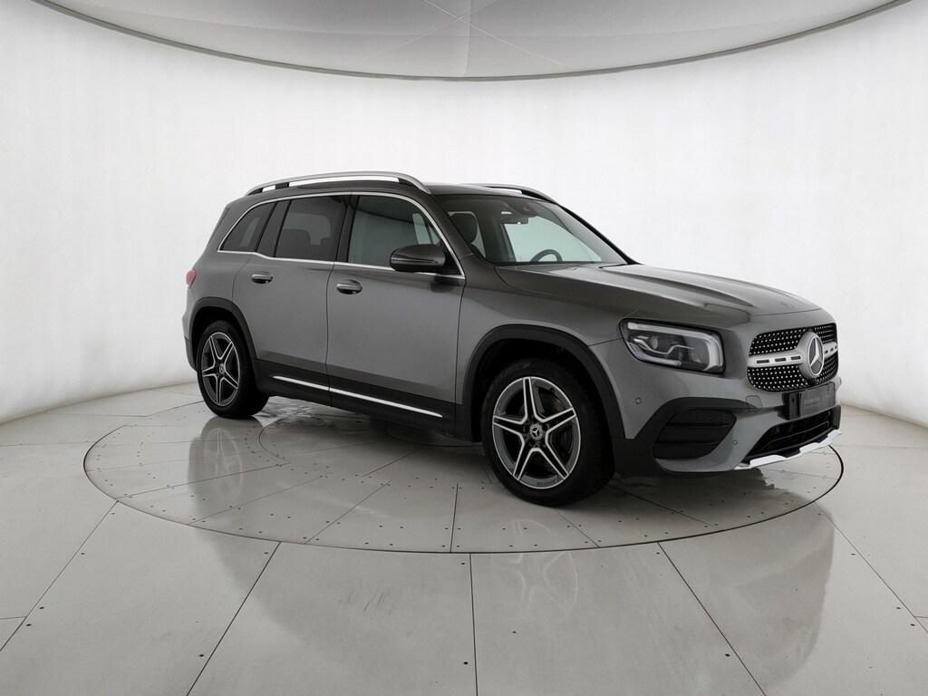 Mercedes GLB 220 D Premium 4Matic 8G-DCT