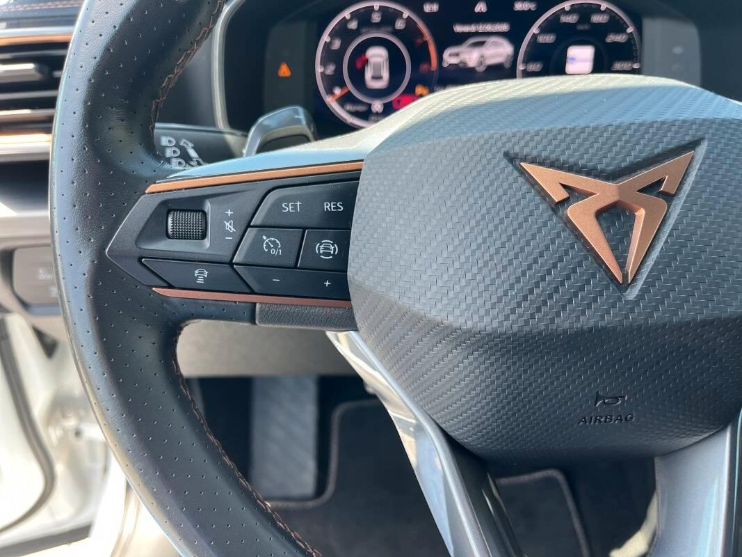 Cupra formentor 1.5 tsi 150cv dsg