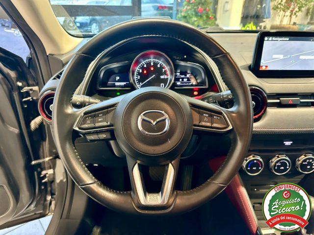 MAZDA CX-3 2.0L Skyactiv-G AWD Exceed