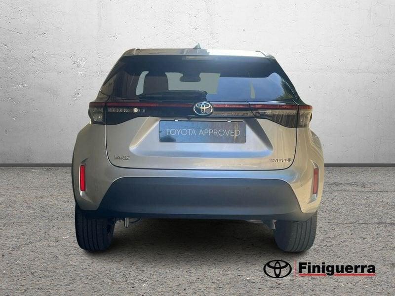 Toyota Yaris Cross Yaris Cross 1.5 Hybrid 5p. E-CVT Trend