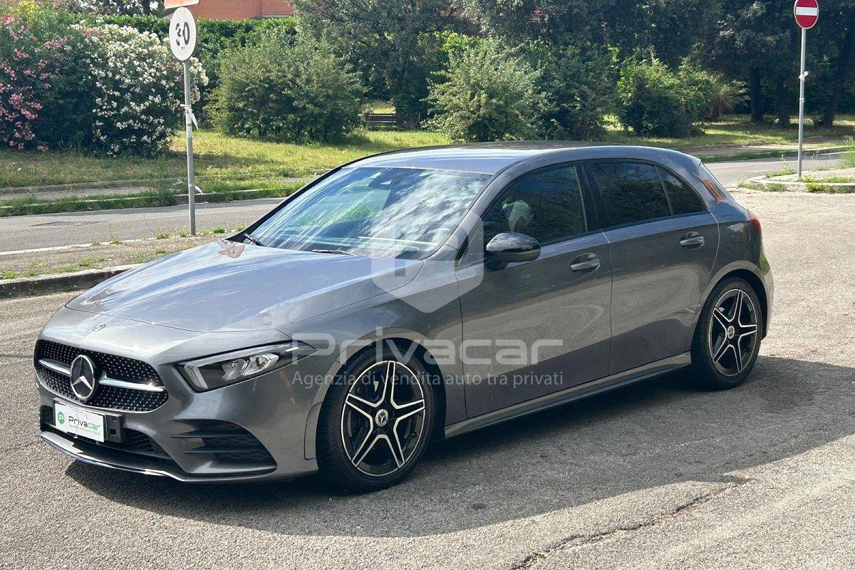 MERCEDES A 200 d Automatic Sport