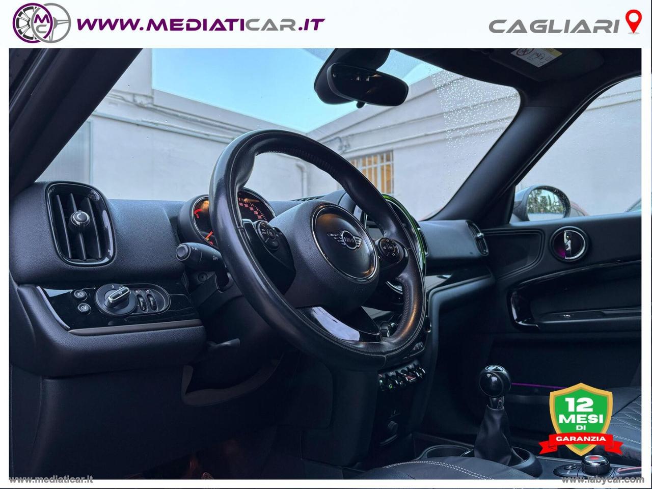 MINI Mini One D Countryman