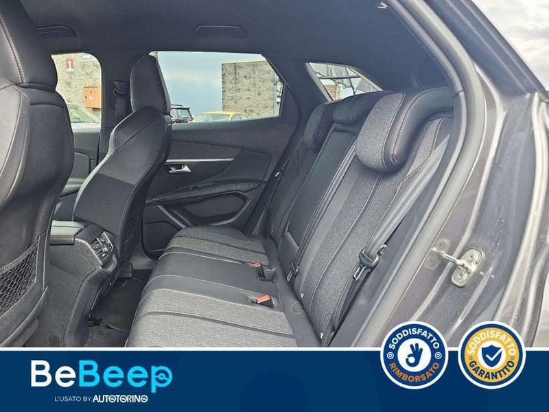 Peugeot 3008 1.5 BLUEHDI GT LINE S&S 130CV