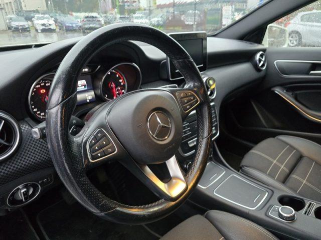 MERCEDES-BENZ A 200 d Automatic Sport PERMUTE