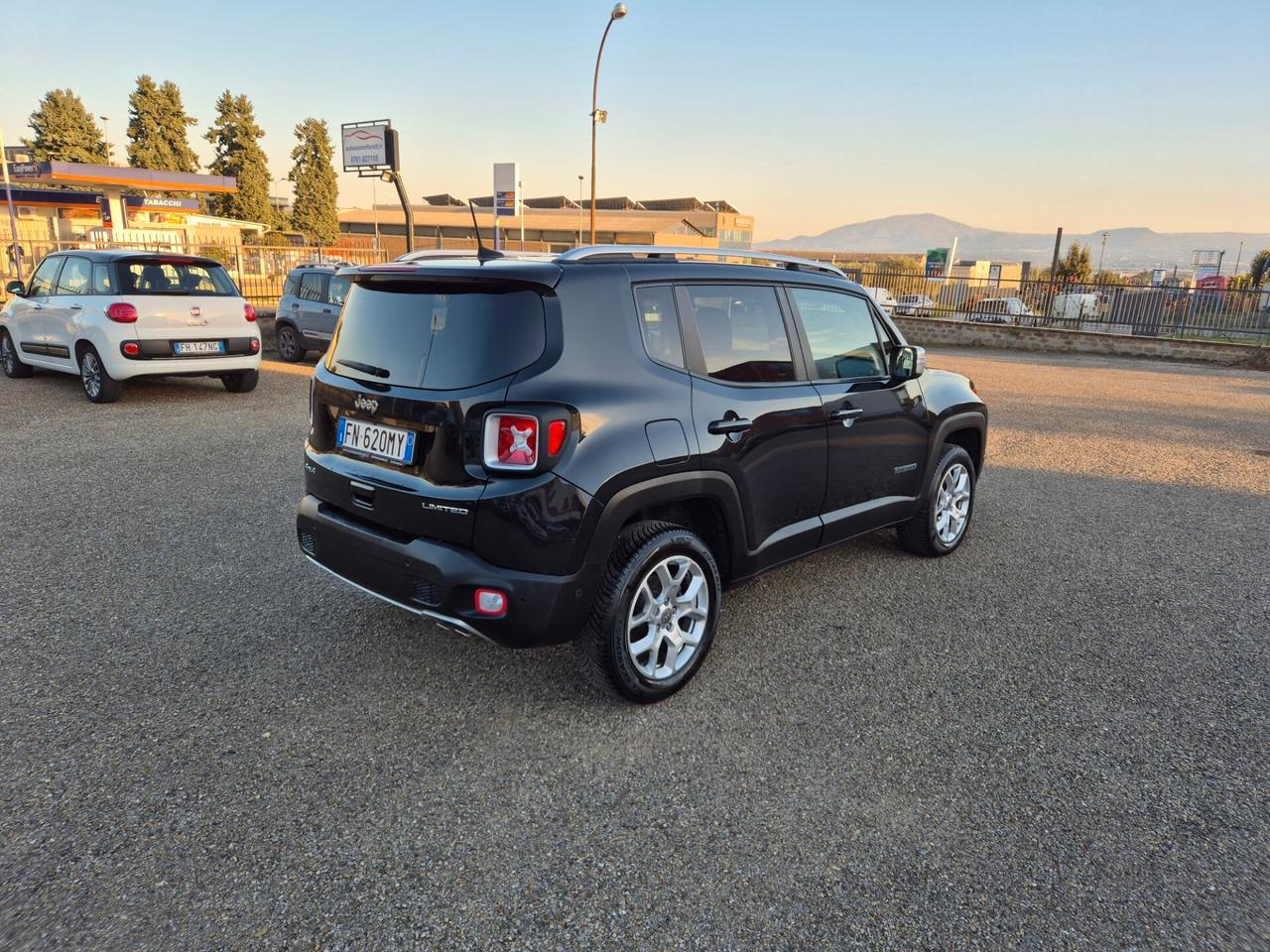 Jeep Renegade 2.0 Mjt 140CV 4WD Active Drive Low Limited