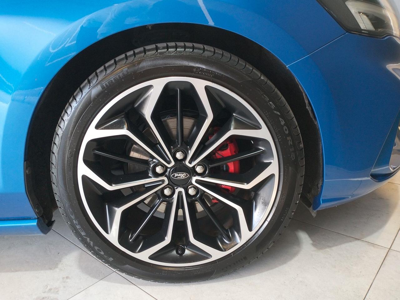 Ford Focus 1.0 ecoboost ST-Line s