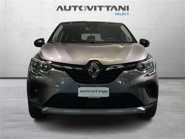 RENAULT Captur 1.6 E-TECH Plug-in Hybrid 160cv Techno Auto