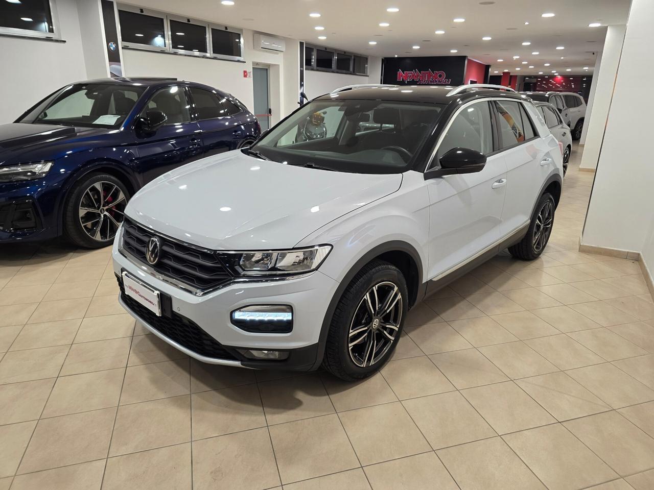 Volkswagen T-Roc 1.0 TSI 115 CV Style BlueMotion Technology
