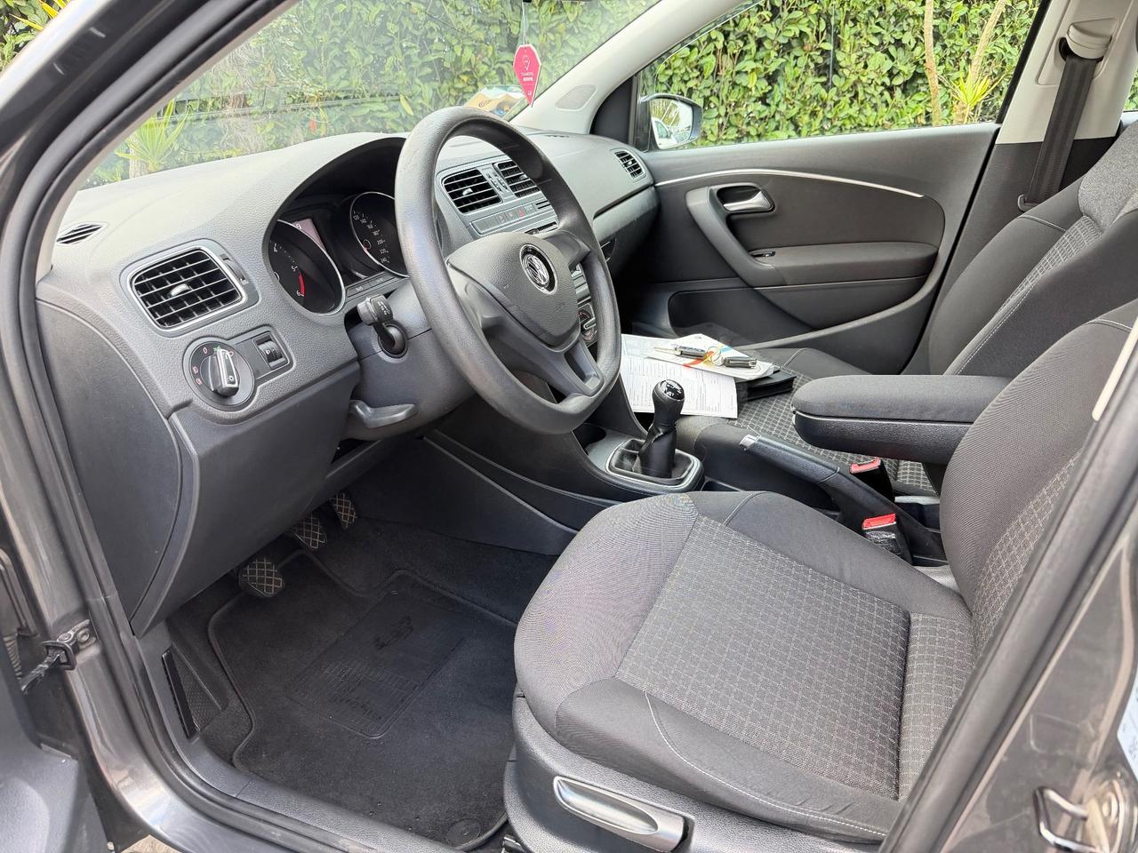 Volkswagen Polo 1.4 TDI EURO 6 OK NEOPATENTATI !