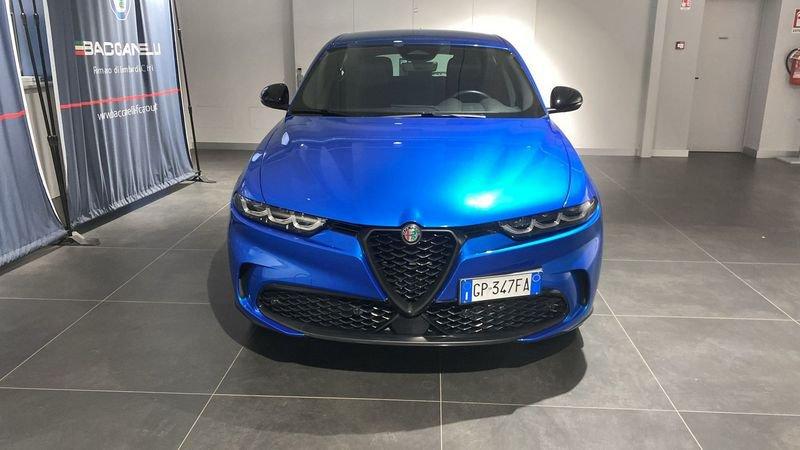 Alfa Romeo Tonale 1.5 160 CV MHEV TCT7 Veloce