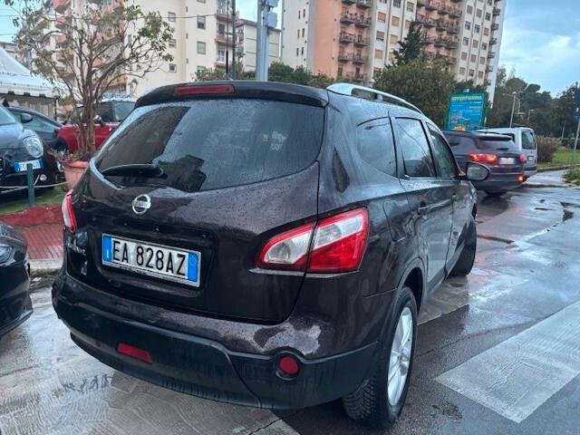 Nissan Qashqai+2 Garanzia anche permuta