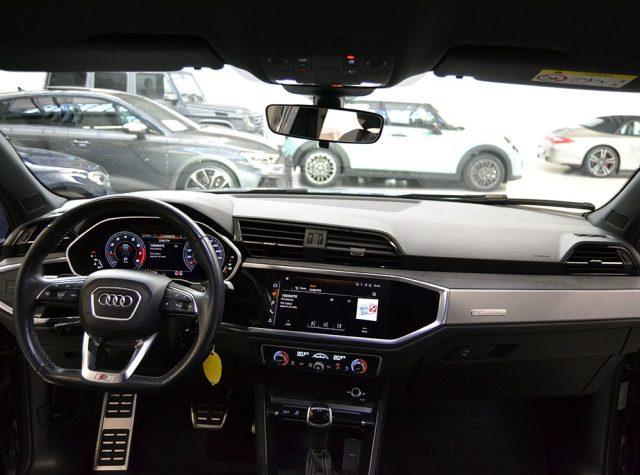 AUDI Q3 SPB 45 TFSI S Tronic S-Line Quattro Edition PROMO