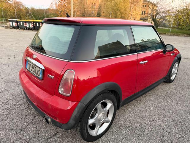 MINI Mini 1.4 tdi One D senza nessun lavoro da fare