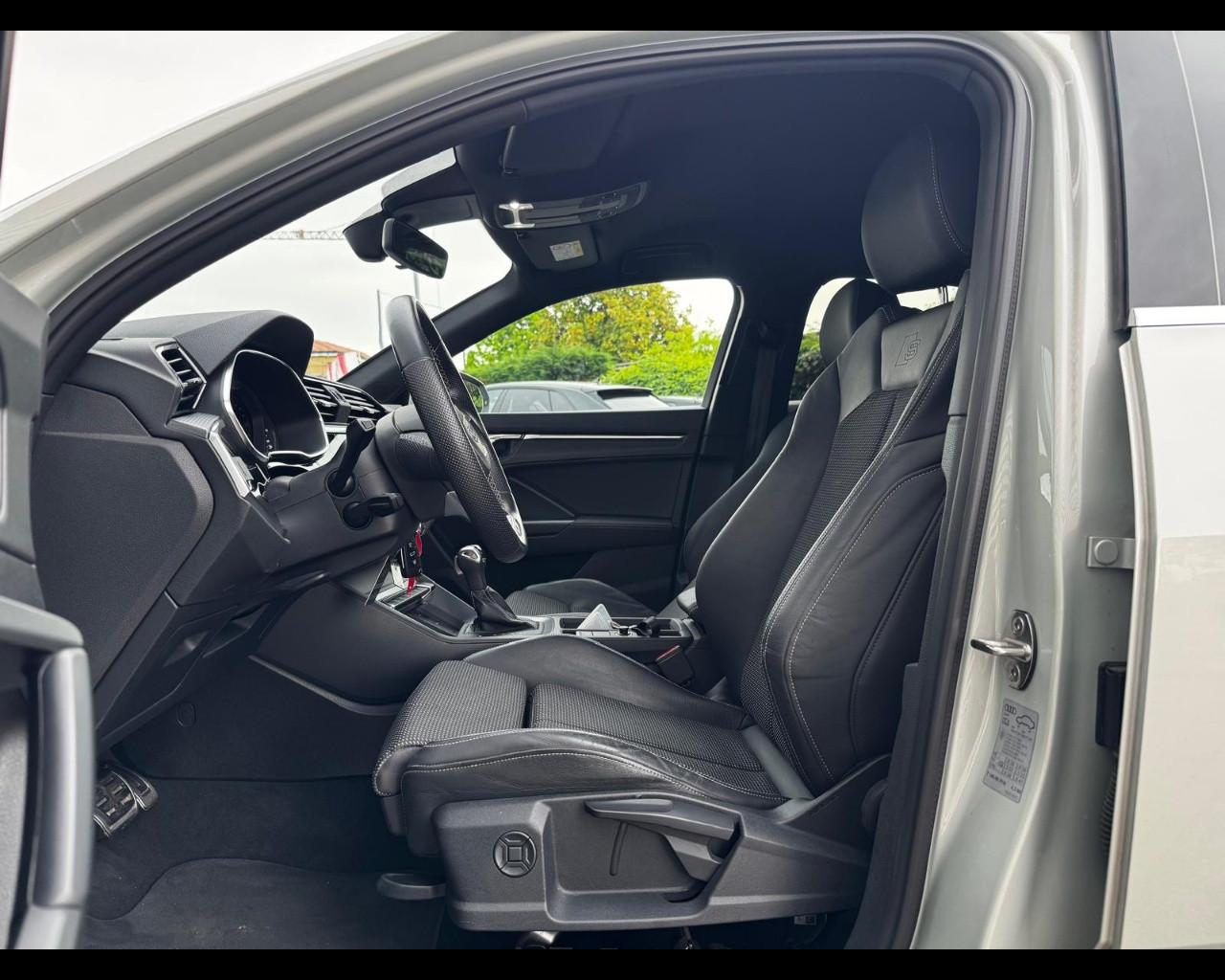 AUDI Q3 SPORTBACK 35 TDI S-TRONIC S-LINE