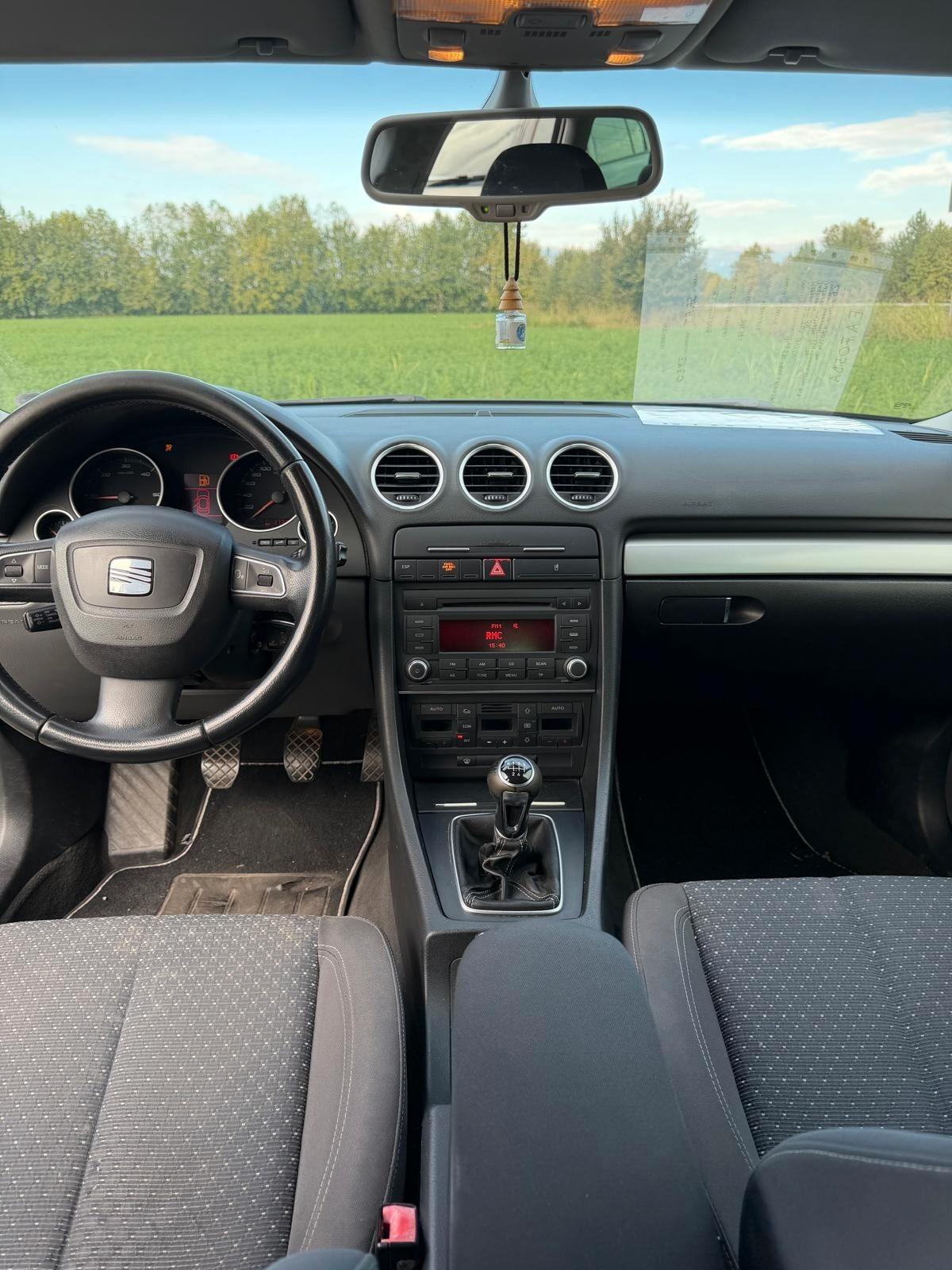 Seat Exeo 2.0 TDI 143CV CR Style