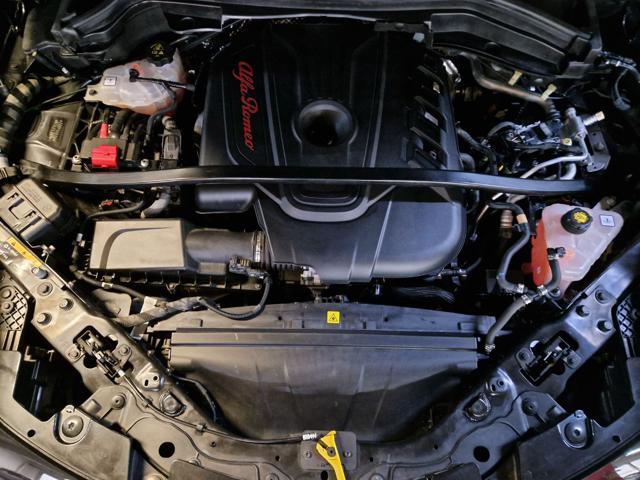 ALFA ROMEO Stelvio 2200 TDI CV.210 VELOCE UNIPROP RADAR+PELLE+20'