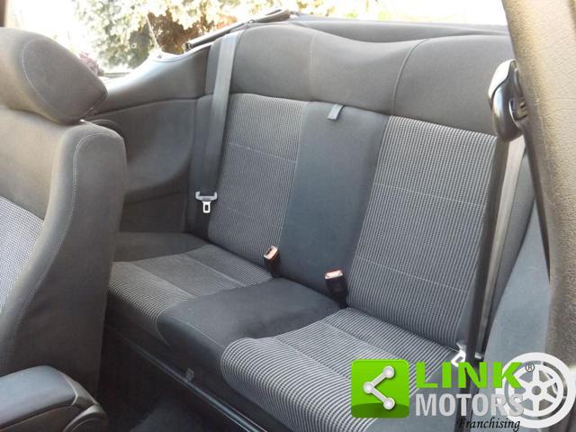 VOLKSWAGEN Golf Cabriolet 1.6 con impianto GPL E 74040 km