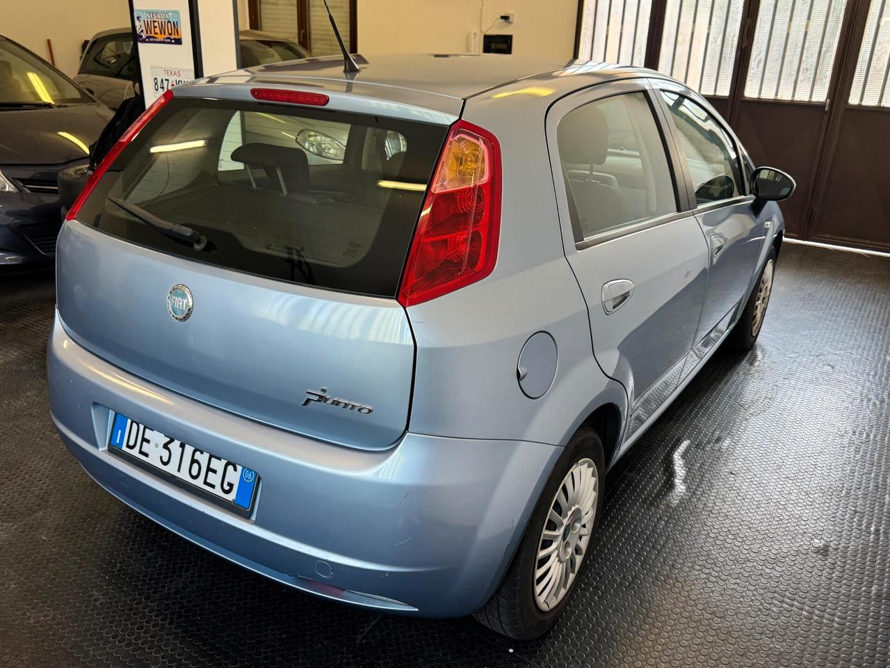 Fiat Grande Punto 1.2 5 porte Dynamic - adatta a neopatentati