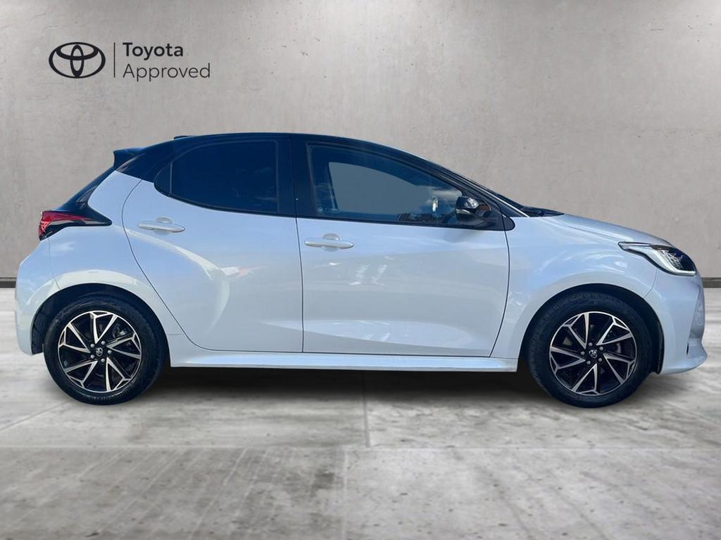 Toyota Yaris 1.5 hybrid Style