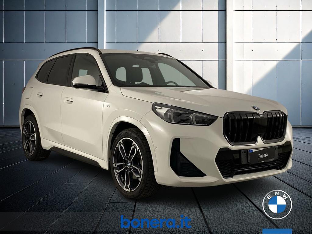 BMW X1 18 d Msport sDrive DCT