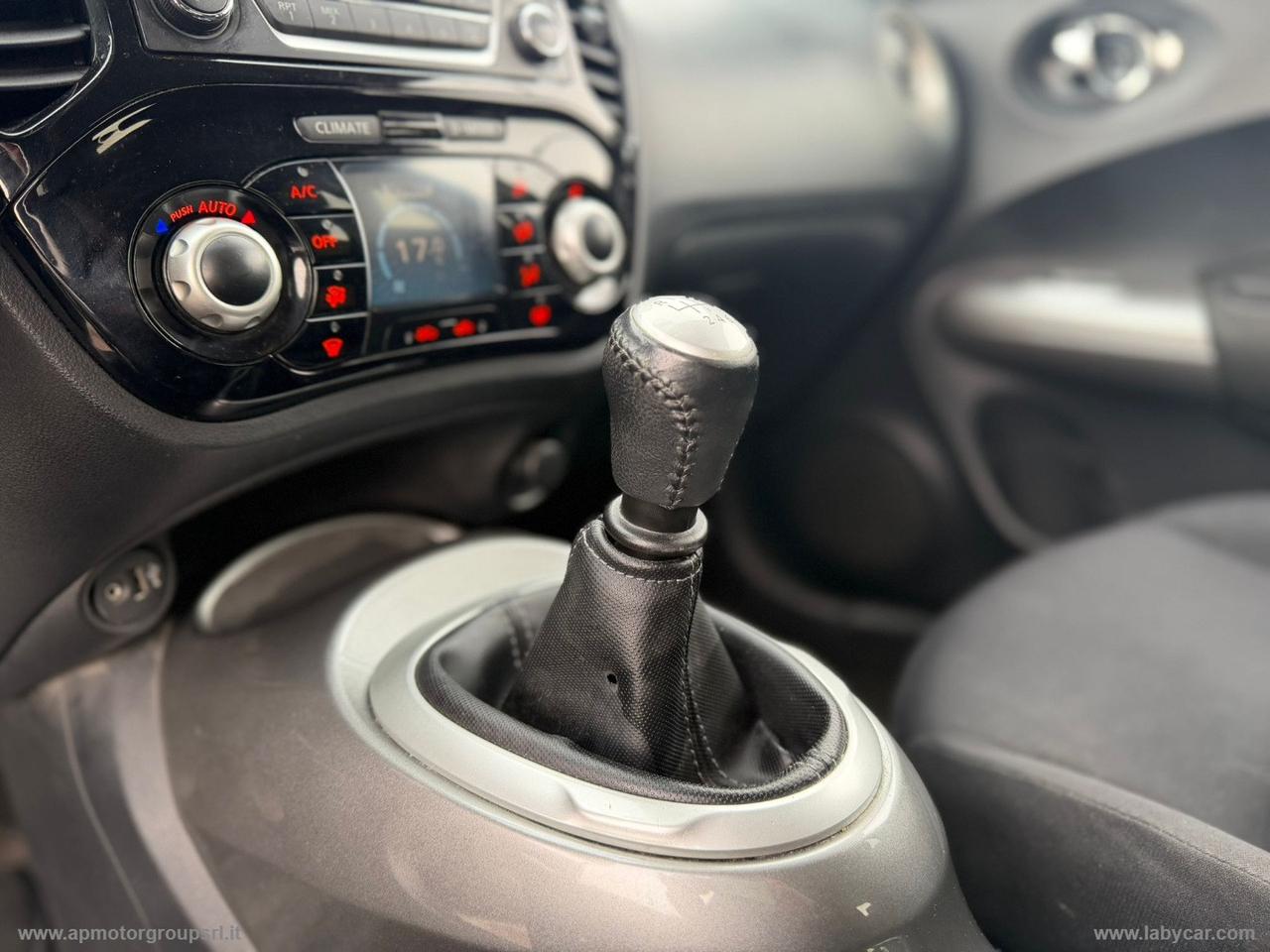 NISSAN Juke 1.5 dCi S&S TEKNA