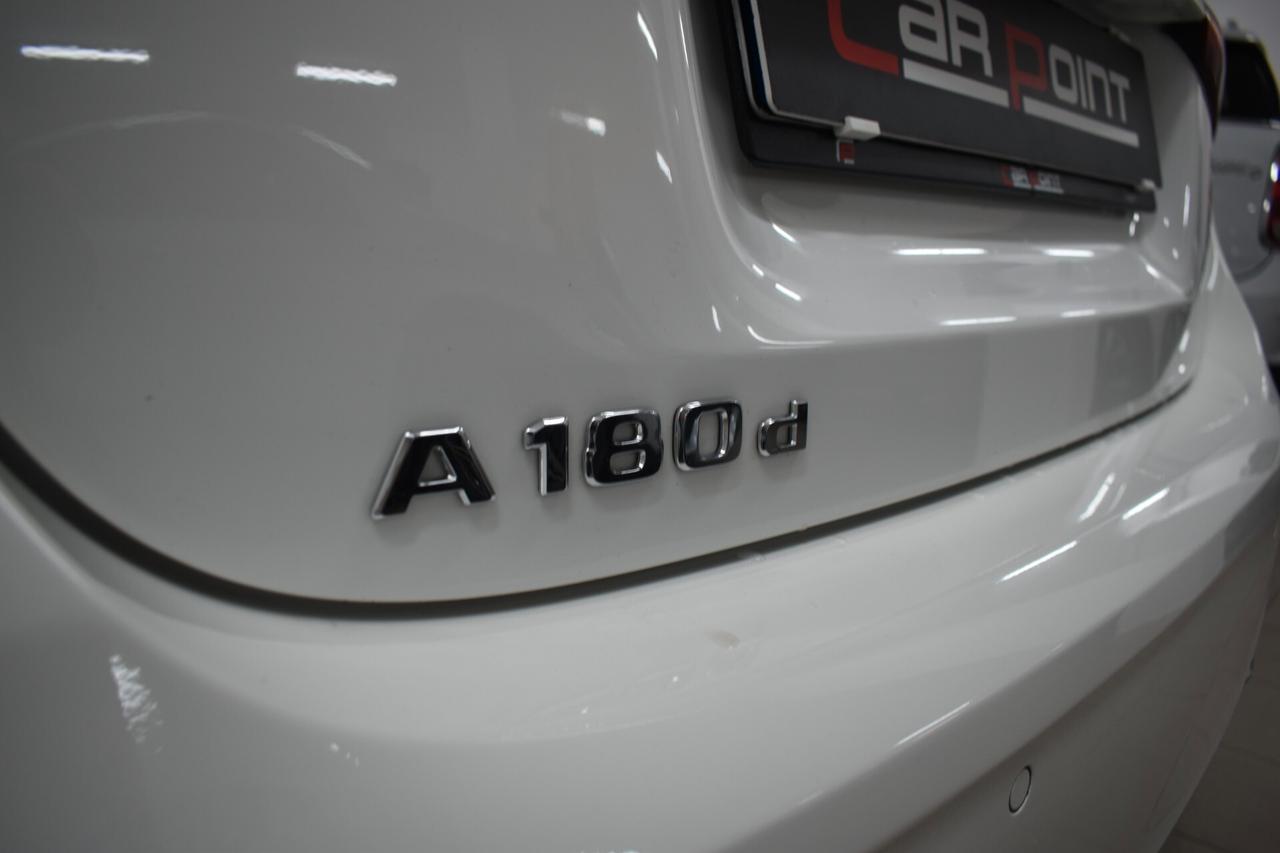 Mercedes-benz A 180 d Automatic Premium Tetto apribile