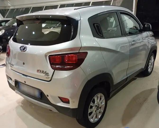 Mahindra KUV100 1.2 GPL K6+
