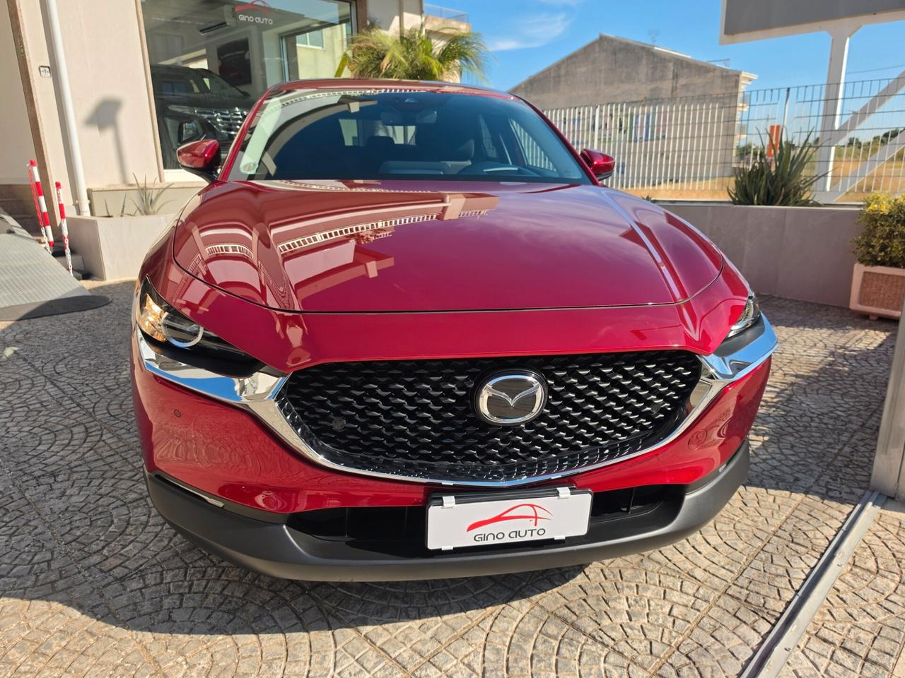 Mazda CX-30 2.0L Skyactiv-X M Hybrid 2WD Exclusive
