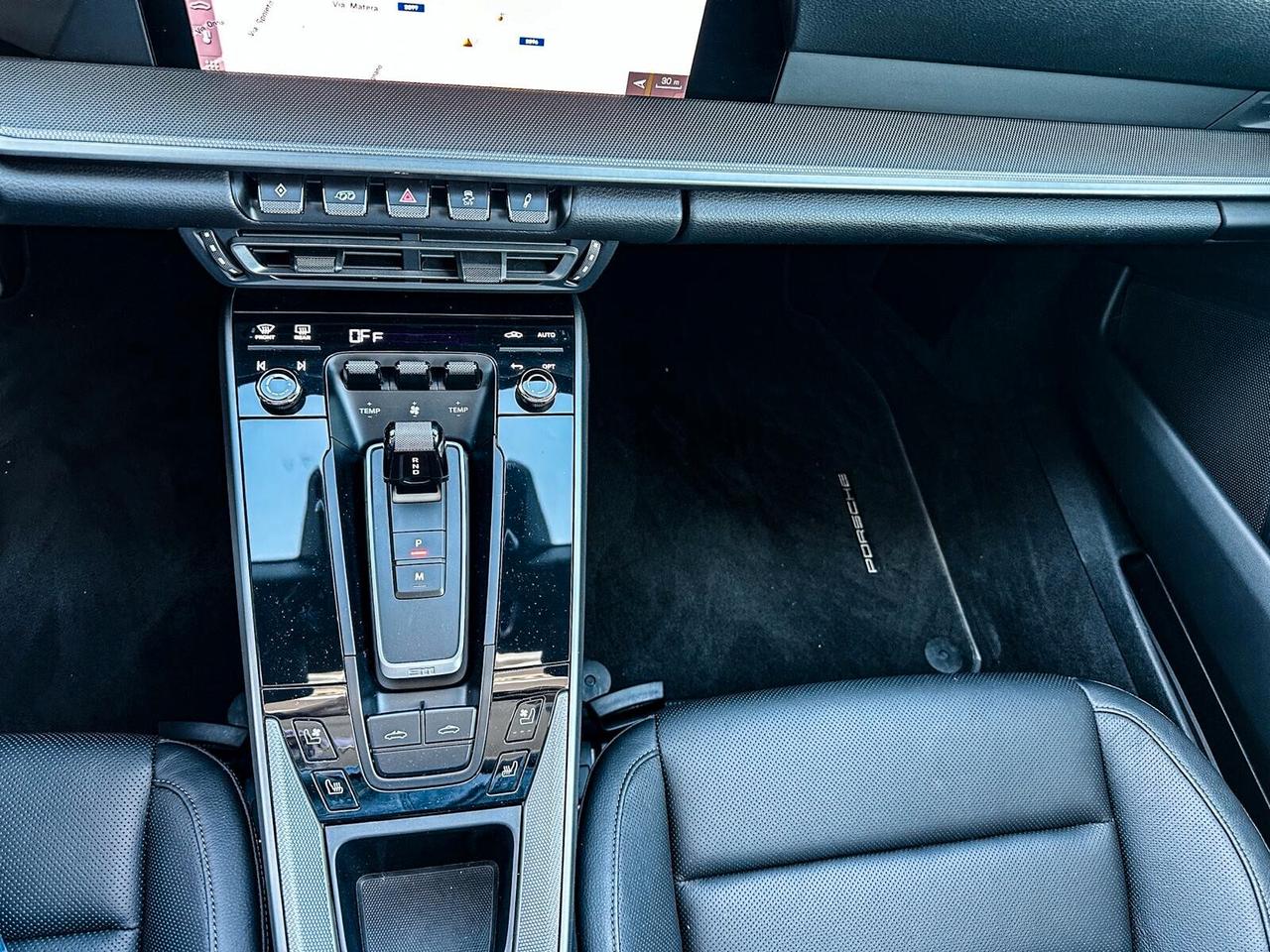 Porsche 911 Targa 4#AUTO#CABRIO#LED#CAM360#CARPLAY#SPOILER