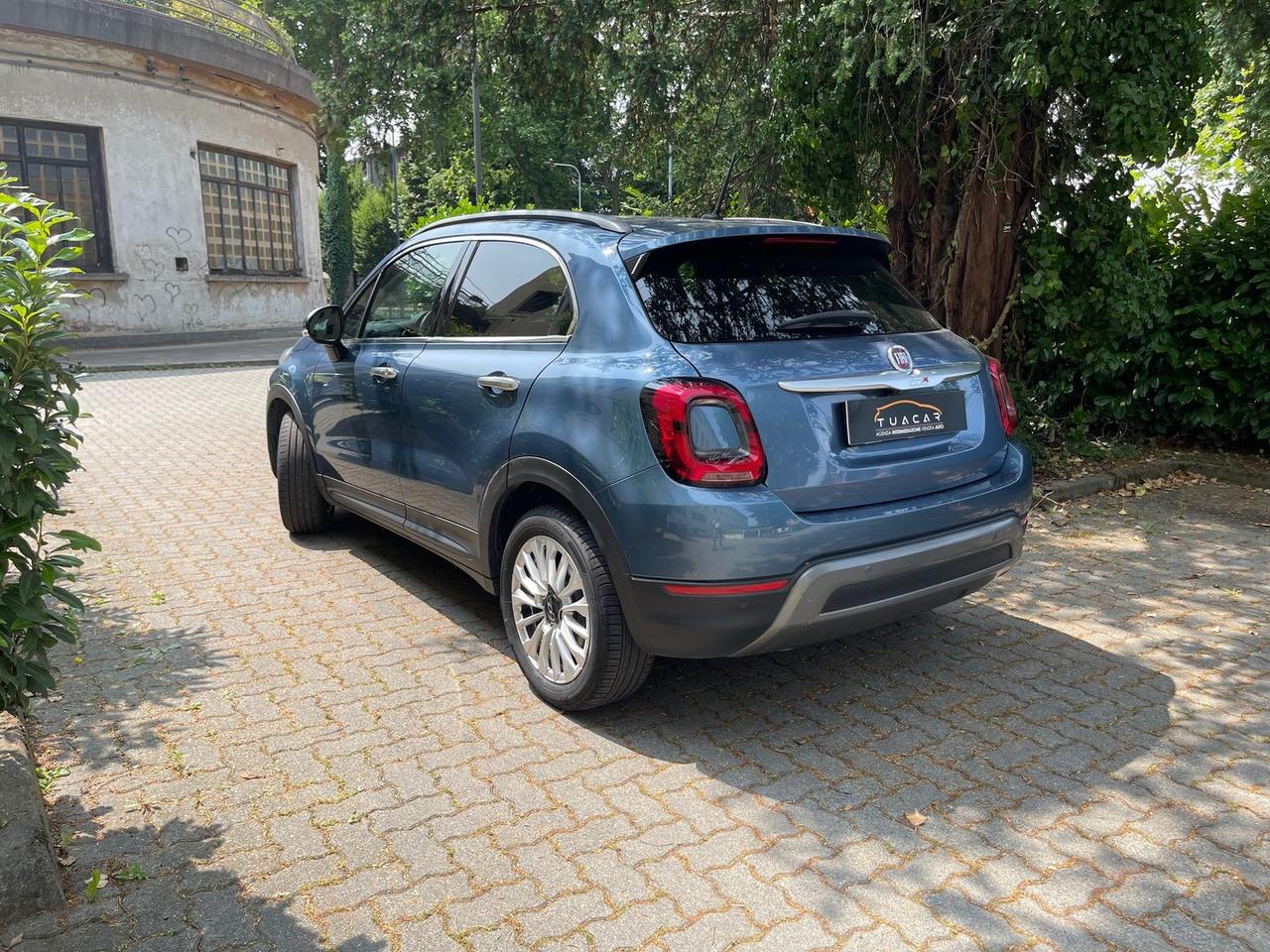 Fiat 500X Cross 1.0 #5731