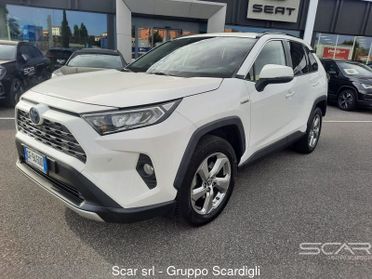 Toyota RAV4 RAV4 2.5 HV (218CV) E-CVT 2WD Dynamic