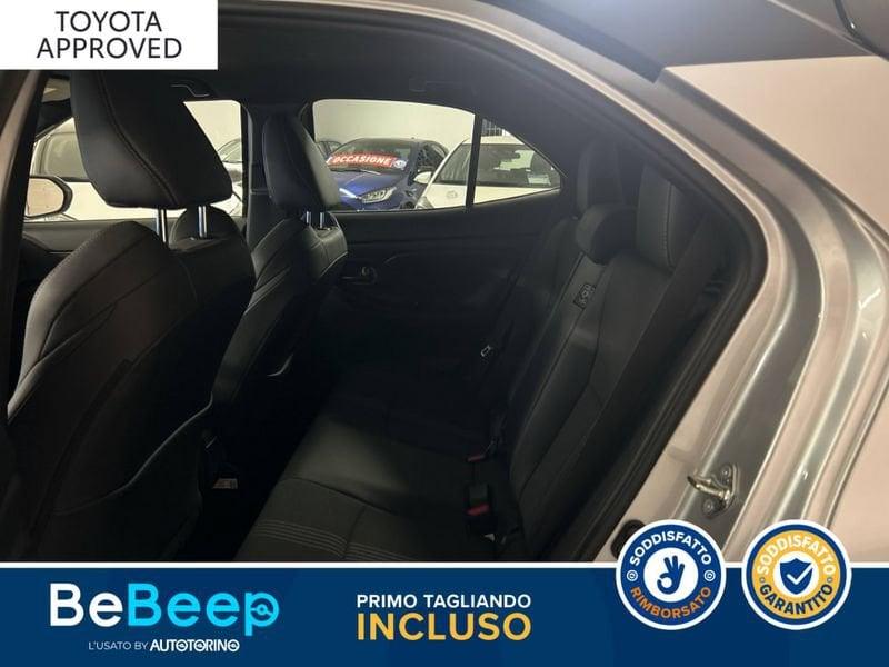 Toyota Yaris Cross 1.5H ADVENTURE FWD 116CV E-CVT