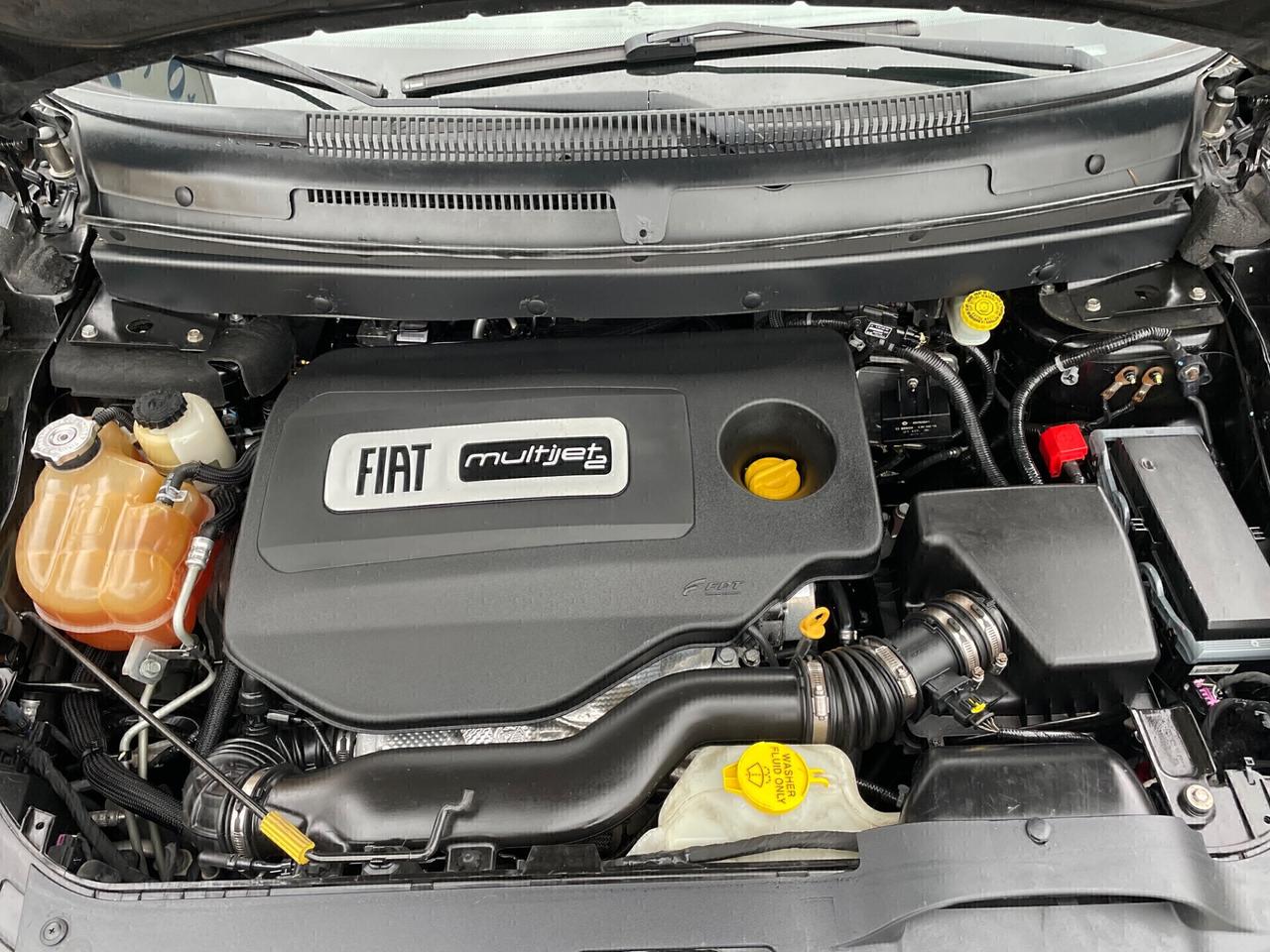 Fiat Freemont 2.0 Multijet 140 CV Lounge